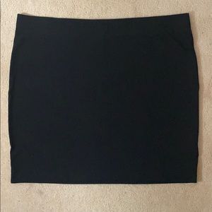 Gap mini skirt NWOT